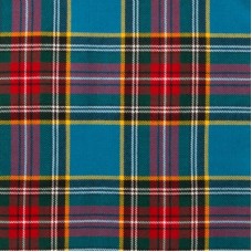 MacBeth Modern 10oz Tartan Fabric By The Metre